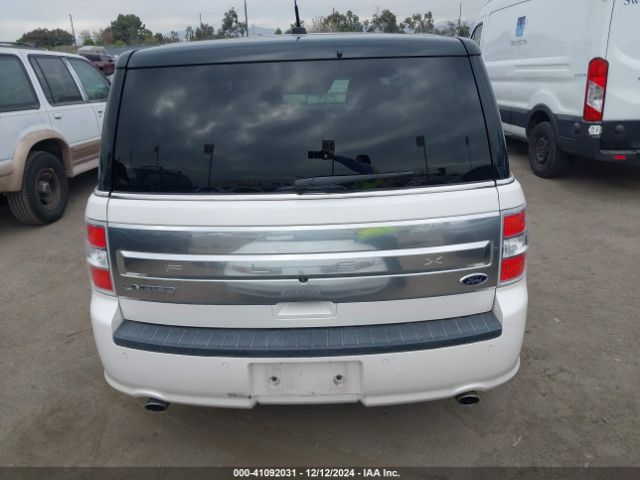 2FMGK5D81EBD42404 Ford Flex Limited