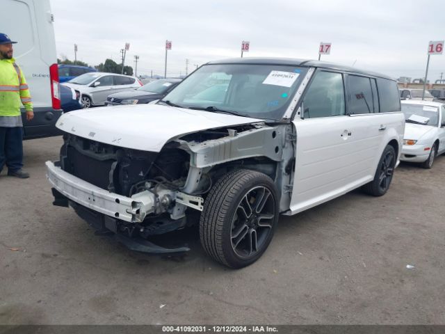 2FMGK5D81EBD42404 Ford Flex Limited