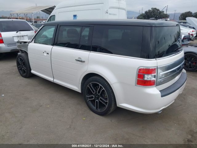 2FMGK5D81EBD42404 Ford Flex Limited