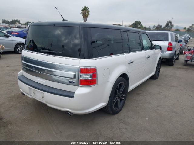 2FMGK5D81EBD42404 Ford Flex Limited