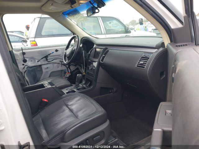 2FMGK5D81EBD42404 Ford Flex Limited
