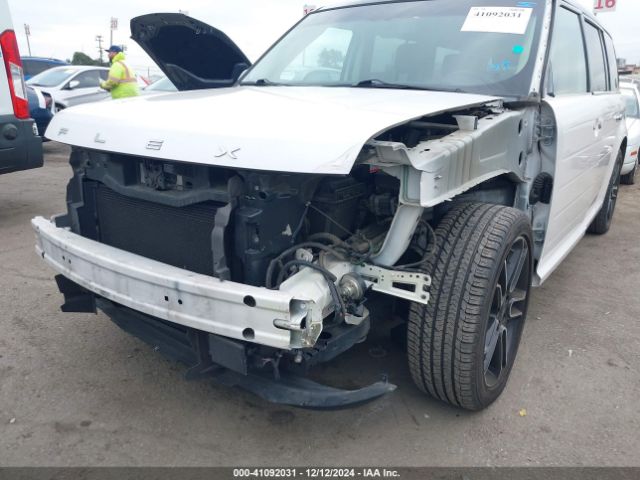 2FMGK5D81EBD42404 Ford Flex Limited