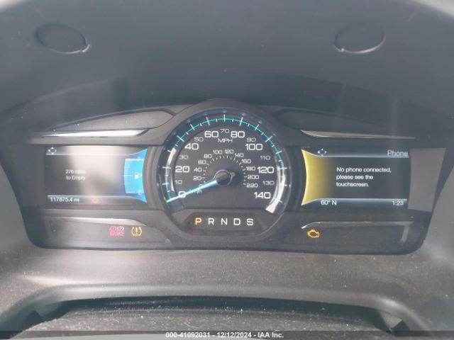 2FMGK5D81EBD42404 Ford Flex Limited