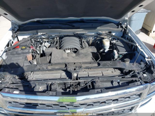1GCRCPEC1FZ390444 Chevrolet Silverado 1500 Ls