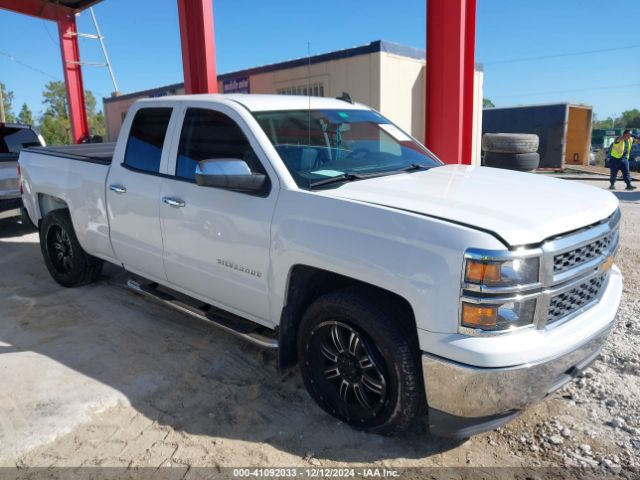 1GCRCPEC1FZ390444 Chevrolet Silverado 1500 Ls
