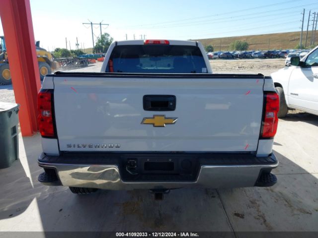 1GCRCPEC1FZ390444 Chevrolet Silverado 1500 Ls