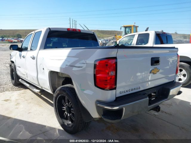 1GCRCPEC1FZ390444 Chevrolet Silverado 1500 Ls