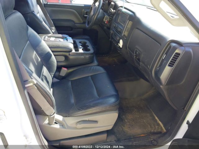 1GCRCPEC1FZ390444 Chevrolet Silverado 1500 Ls