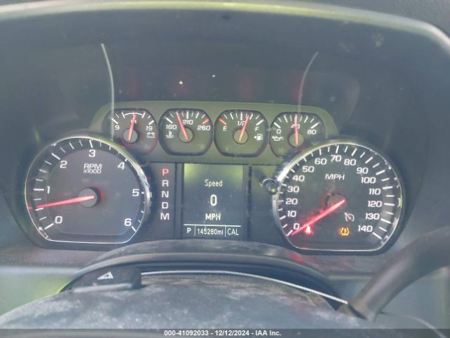 1GCRCPEC1FZ390444 Chevrolet Silverado 1500 Ls