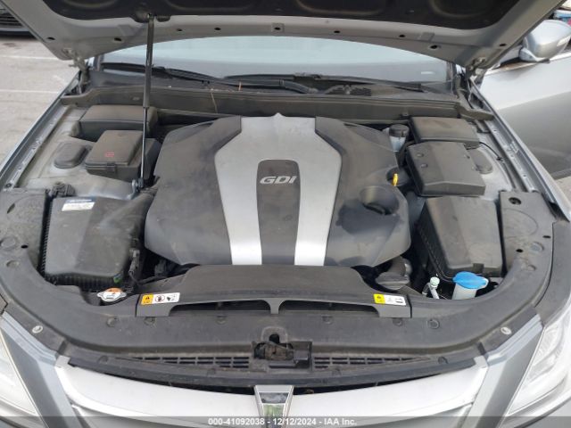KMHGC4DD7EU264872 Hyundai Genesis 3.8