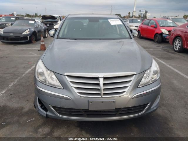 KMHGC4DD7EU264872 Hyundai Genesis 3.8
