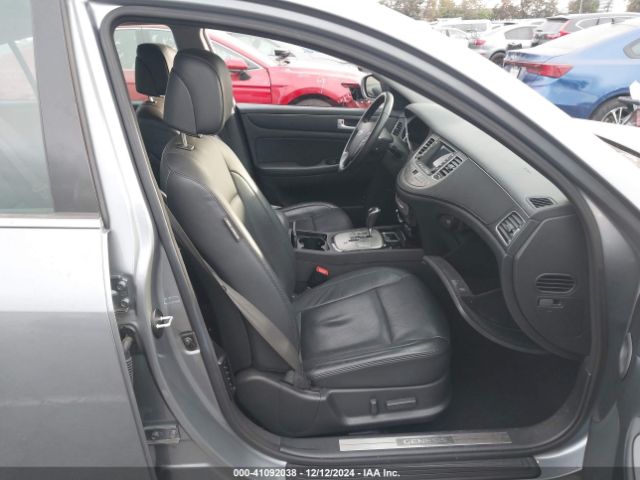 KMHGC4DD7EU264872 Hyundai Genesis 3.8