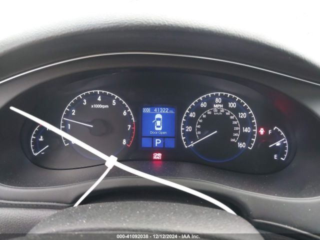 KMHGC4DD7EU264872 Hyundai Genesis 3.8