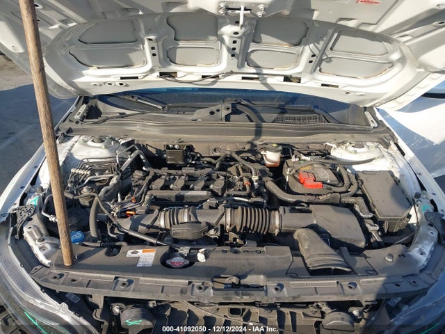 1HGCV1F45LA101808 Honda ACCORD EX