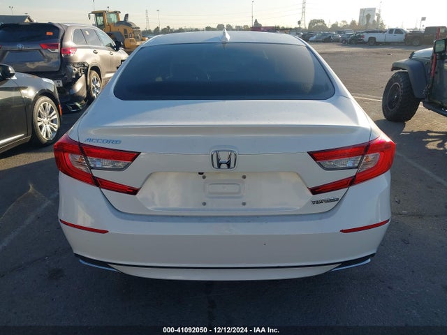 1HGCV1F45LA101808 Honda ACCORD EX