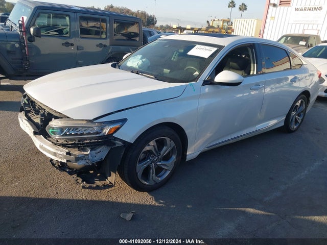 1HGCV1F45LA101808 Honda ACCORD EX
