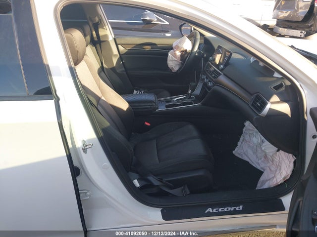 1HGCV1F45LA101808 Honda ACCORD EX