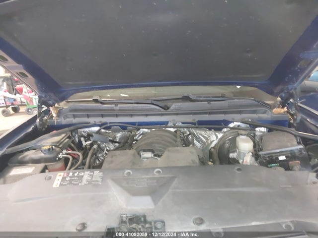 1GCVKREH3HZ298019 Chevrolet Silverado 1500 1lt