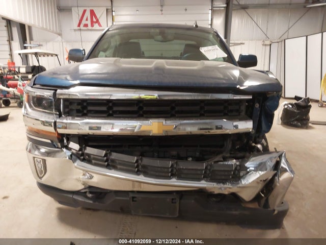 1GCVKREH3HZ298019 Chevrolet Silverado 1500 1lt