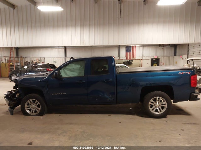 1GCVKREH3HZ298019 Chevrolet Silverado 1500 1lt