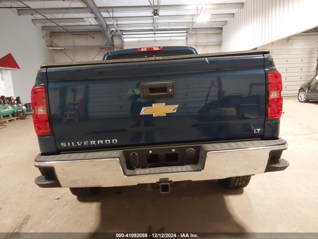 1GCVKREH3HZ298019 Chevrolet Silverado 1500 1lt