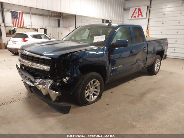 1GCVKREH3HZ298019 Chevrolet Silverado 1500 1lt