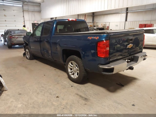 1GCVKREH3HZ298019 Chevrolet Silverado 1500 1lt