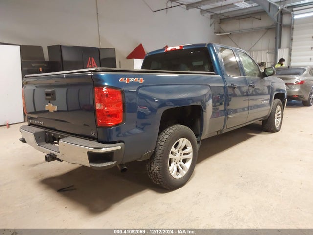 1GCVKREH3HZ298019 Chevrolet Silverado 1500 1lt