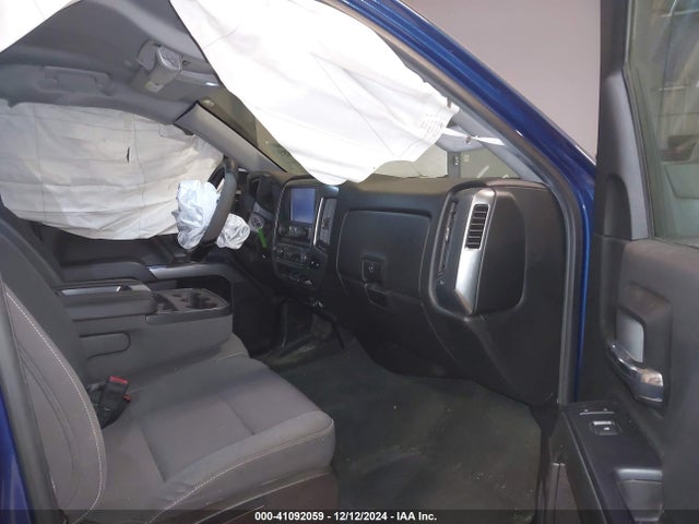 1GCVKREH3HZ298019 Chevrolet Silverado 1500 1lt