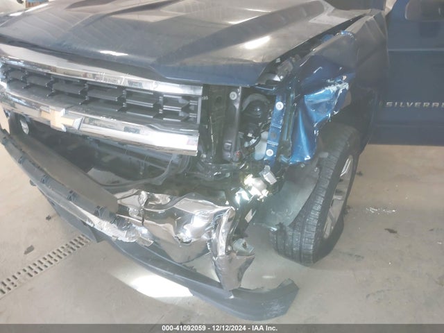 1GCVKREH3HZ298019 Chevrolet Silverado 1500 1lt