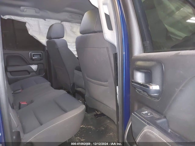 1GCVKREH3HZ298019 Chevrolet Silverado 1500 1lt