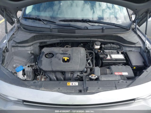 KNDJ23AU0N7811782 KIA SOUL LX