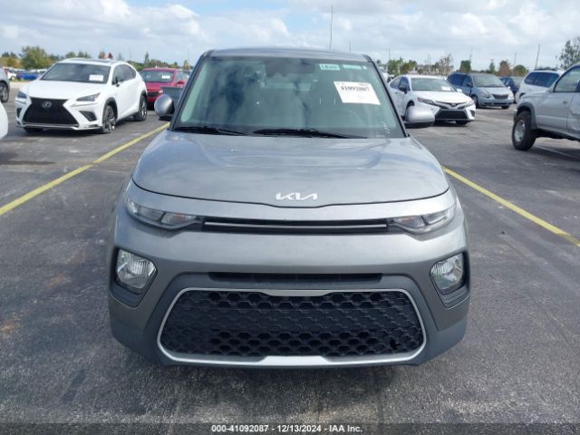 KNDJ23AU0N7811782 KIA SOUL LX