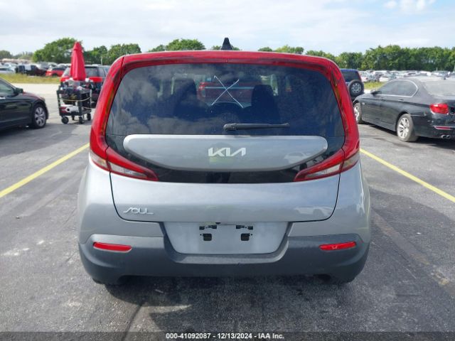 KNDJ23AU0N7811782 KIA SOUL LX