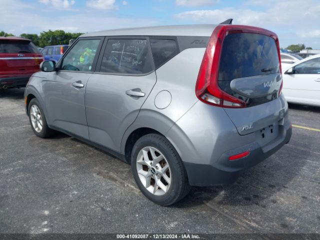 KNDJ23AU0N7811782 KIA SOUL LX
