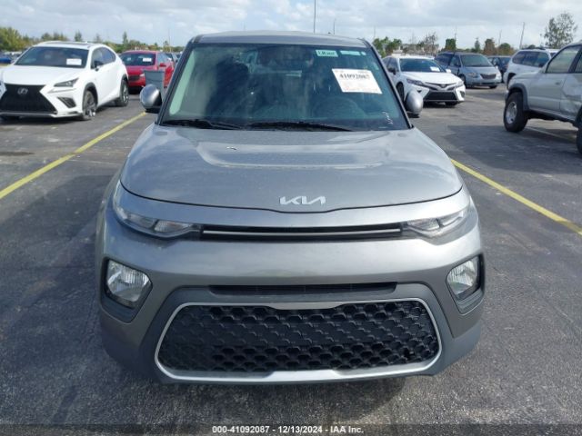 KNDJ23AU0N7811782 KIA SOUL LX