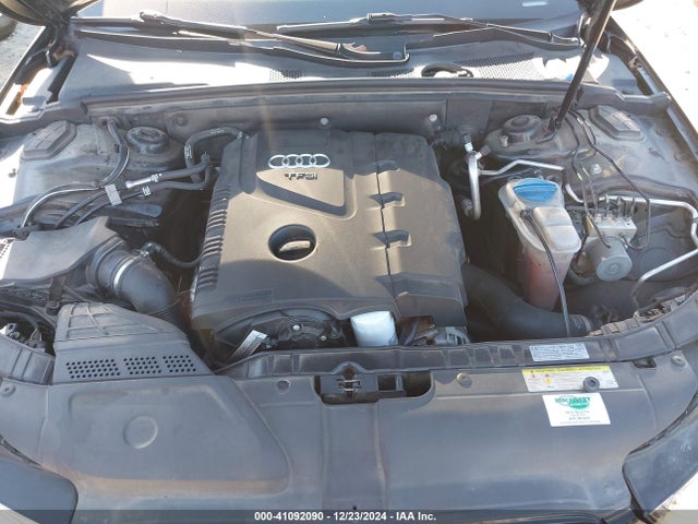 Audi A4 2.0t Premium 2015 WAUHFAFL6FN018147 Image 10