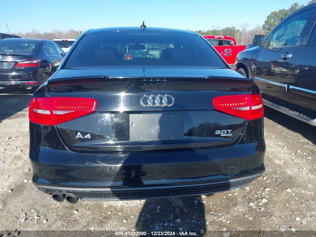 Audi A4 2.0t Premium 2015 WAUHFAFL6FN018147 Image 16