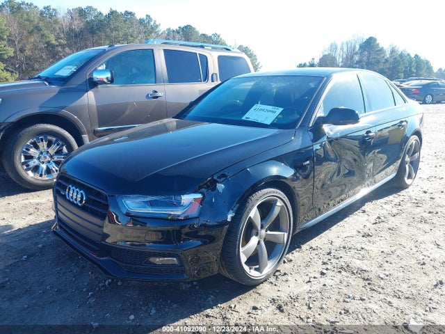 Audi A4 2.0t Premium 2015 WAUHFAFL6FN018147 Image 2