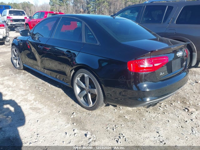 Audi A4 2.0t Premium 2015 WAUHFAFL6FN018147 Image 3