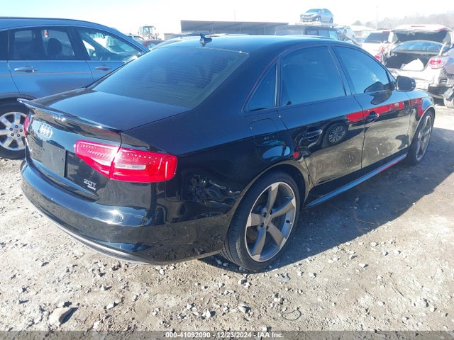 Audi A4 2.0t Premium 2015 WAUHFAFL6FN018147 Image 4