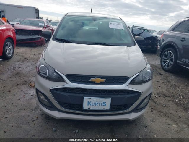 KL8CB6SA1LC428042 Chevrolet Spark Fwd Ls Automatic