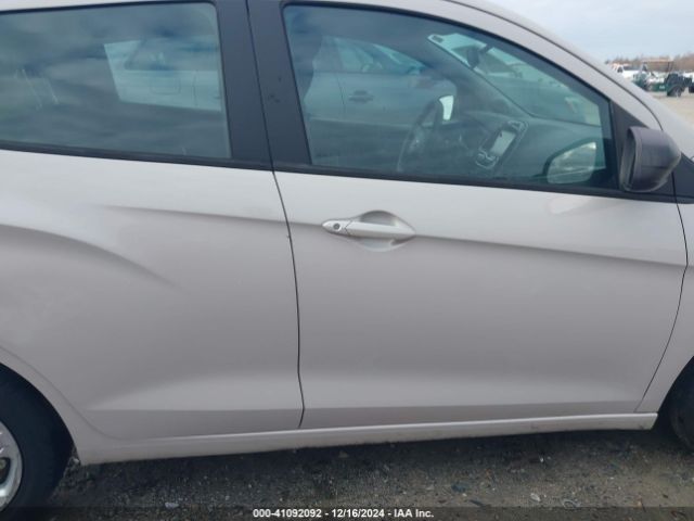 KL8CB6SA1LC428042 Chevrolet Spark Fwd Ls Automatic