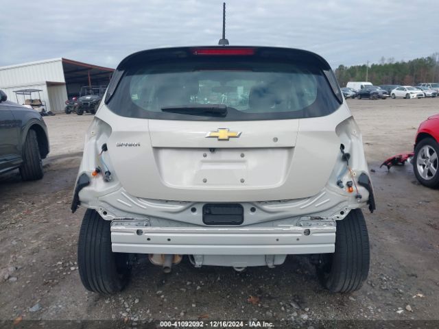 KL8CB6SA1LC428042 Chevrolet Spark Fwd Ls Automatic