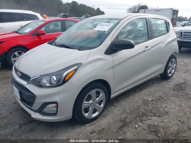 KL8CB6SA1LC428042 Chevrolet Spark Fwd Ls Automatic