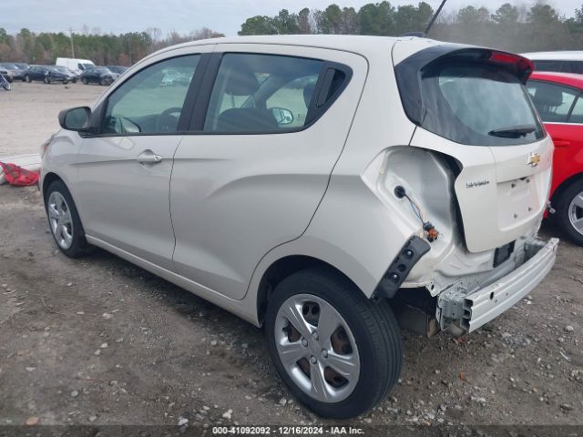 KL8CB6SA1LC428042 Chevrolet Spark Fwd Ls Automatic