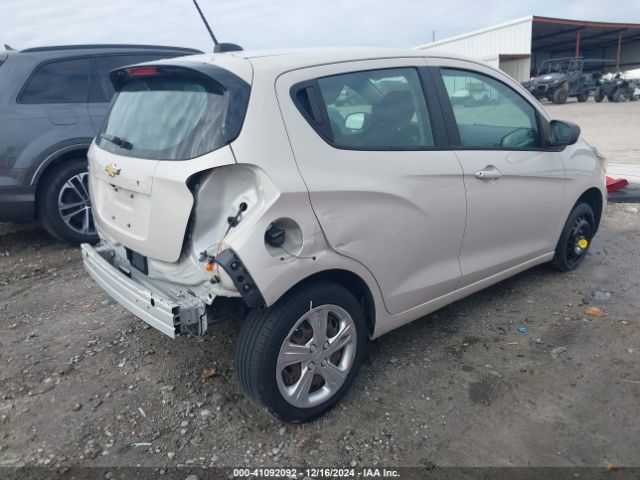 KL8CB6SA1LC428042 Chevrolet Spark Fwd Ls Automatic