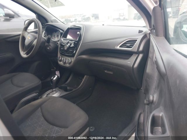 KL8CB6SA1LC428042 Chevrolet Spark Fwd Ls Automatic