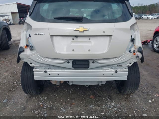 KL8CB6SA1LC428042 Chevrolet Spark Fwd Ls Automatic