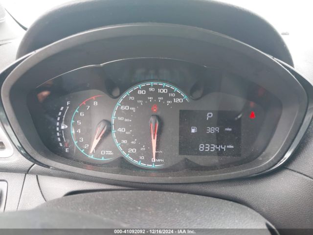 KL8CB6SA1LC428042 Chevrolet Spark Fwd Ls Automatic